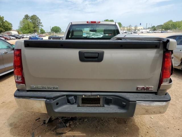 2008 GMC Sierra C1500