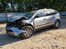 2014 Chevrolet Traverse LS en venta en Austell, GA