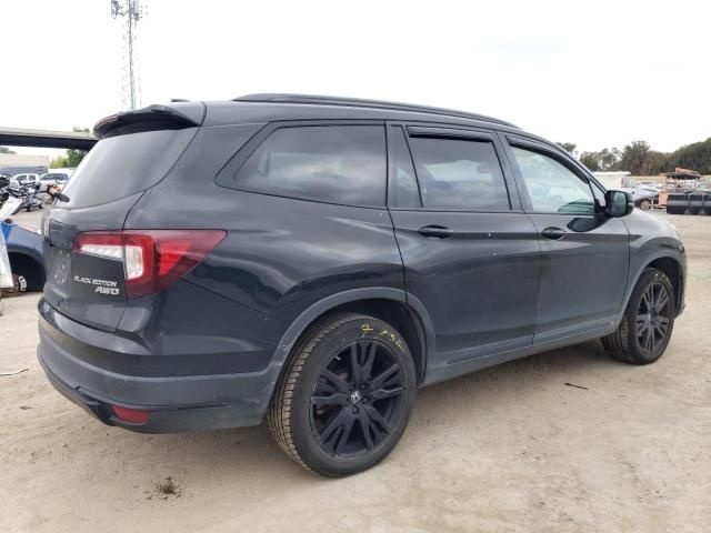 2022 Honda Pilot Black