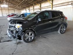 Buick salvage cars for sale: 2013 Buick Encore Convenience