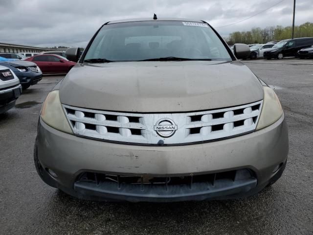 2003 Nissan Murano SL