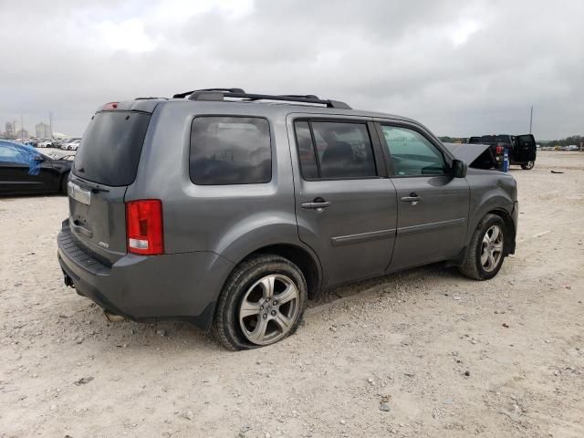 2013 Honda Pilot EXL