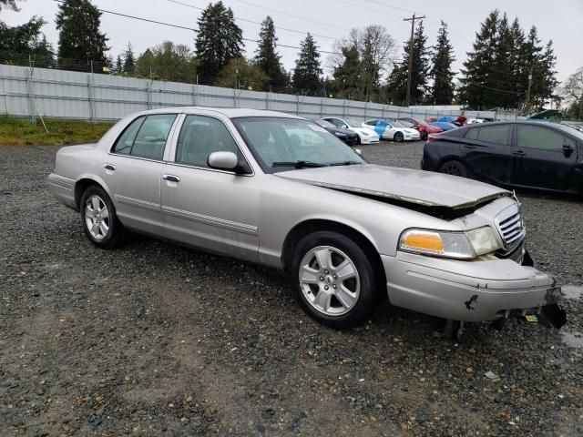 2011 Ford Crown Victoria LX