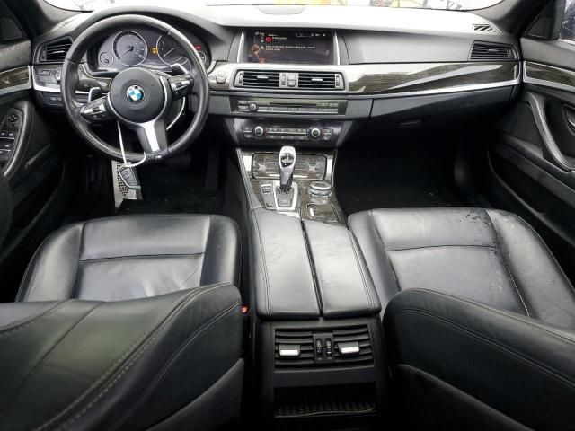 2016 BMW 535 I