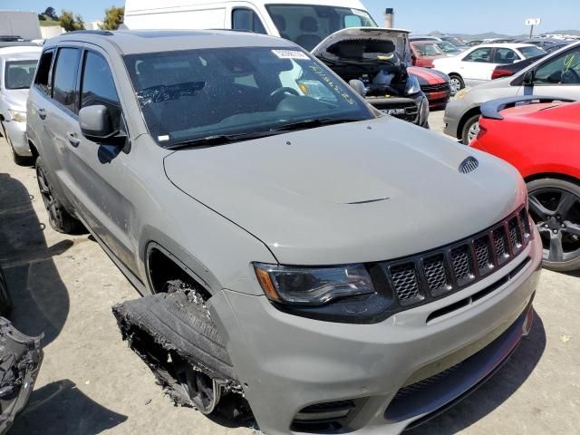 2021 Jeep Grand Cherokee SRT-8