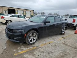 Dodge Charger salvage cars for sale: 2016 Dodge Charger SXT