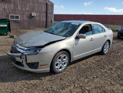 Ford salvage cars for sale: 2010 Ford Fusion SE