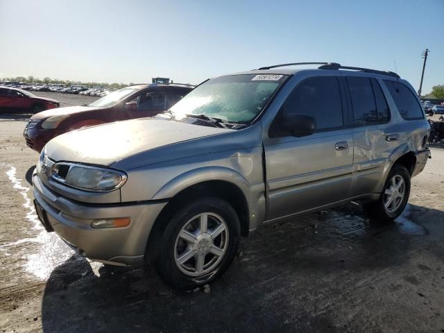 2002 Oldsmobile Bravada