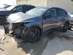 Vehiculos salvage en venta de Copart Haslet, TX: 2021 Honda HR-V Sport