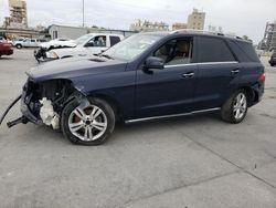 2014 Mercedes-Benz ML 350 en venta en New Orleans, LA