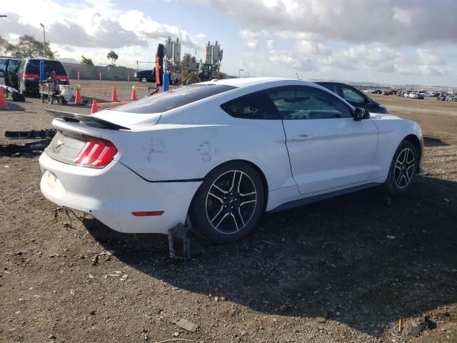 2020 Ford Mustang