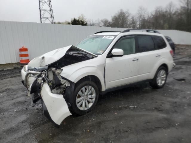 2011 Subaru Forester 2.5X Premium