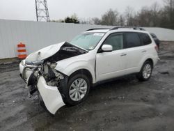 Subaru salvage cars for sale: 2011 Subaru Forester 2.5X Premium