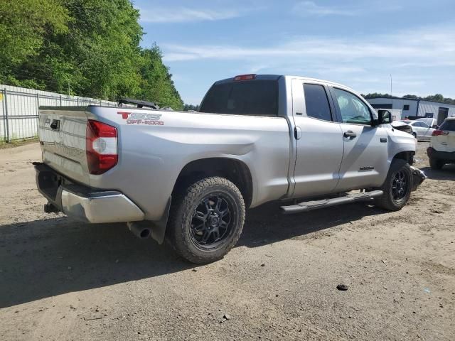 2017 Toyota Tundra Double Cab SR/SR5