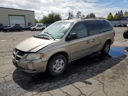 Dodge Caravan salvage cars for sale: 2003 Dodge Grand Caravan EX