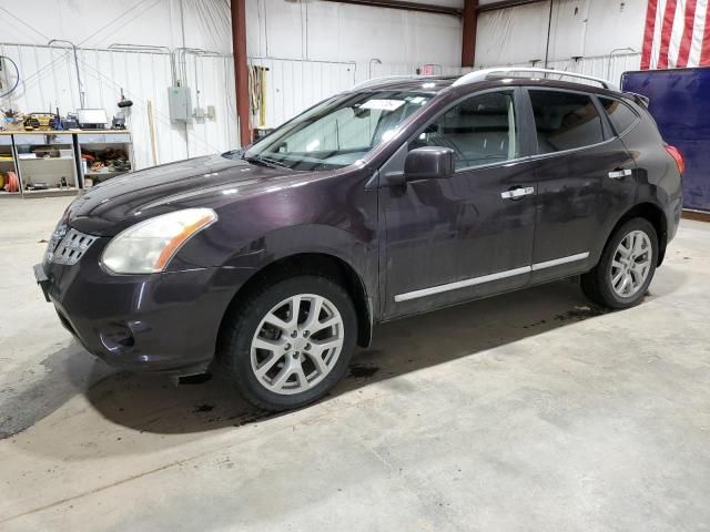 2011 Nissan Rogue S