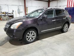 Vehiculos salvage en venta de Copart Billings, MT: 2011 Nissan Rogue S