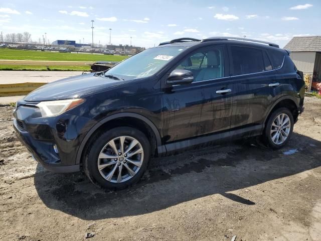 2016 Toyota Rav4 Limited