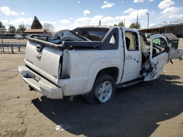 2007 Chevrolet Avalanche K1500