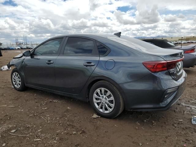 2019 KIA Forte FE