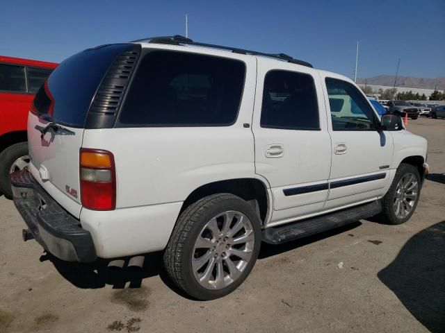 2003 GMC Yukon