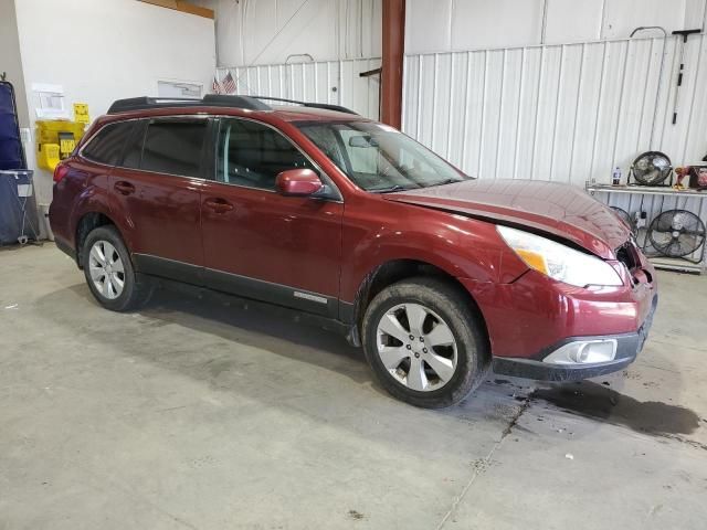 2012 Subaru Outback 2.5I Premium