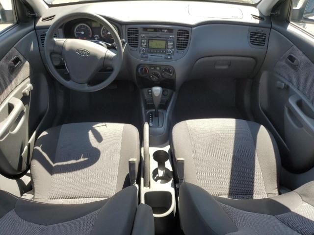 2009 KIA Rio Base