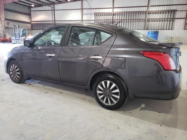 2015 Nissan Versa S