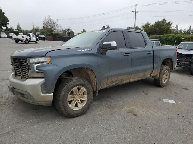 2021 Chevrolet Silverado K1500 LT