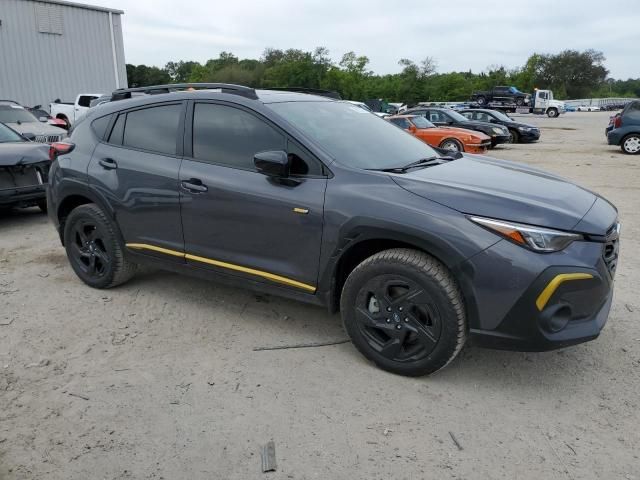 2024 Subaru Crosstrek Sport