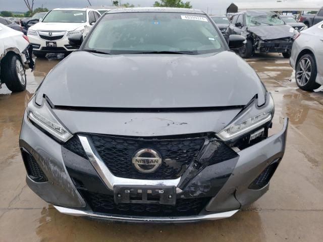 2019 Nissan Maxima S