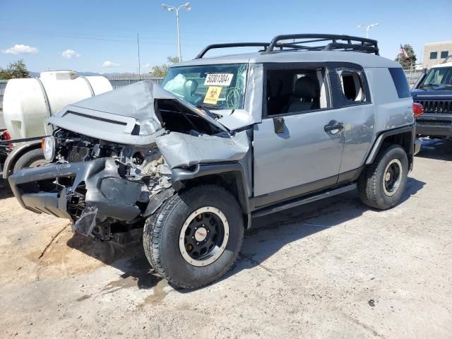 2013 Toyota FJ Cruiser