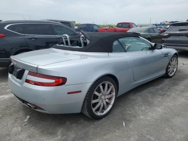 2006 Aston Martin DB9 Volante