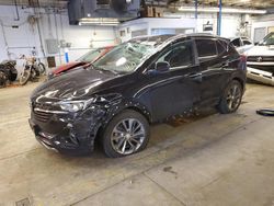 Buick salvage cars for sale: 2021 Buick Encore GX Select