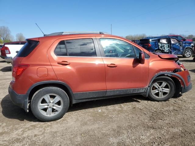 2016 Chevrolet Trax 1LT