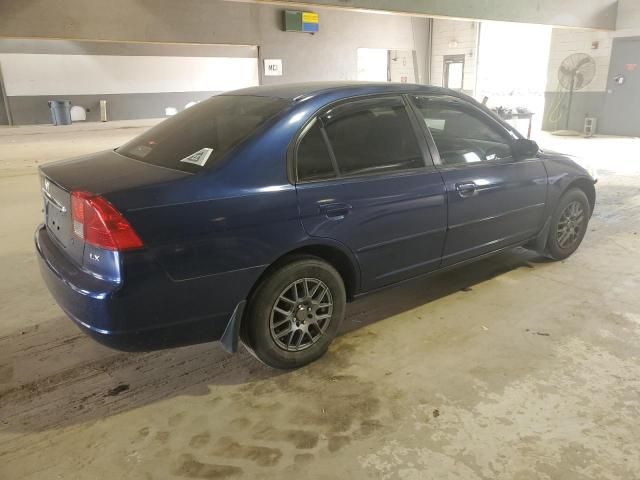 2003 Honda Civic LX