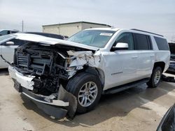 2018 Chevrolet Suburban K1500 LT en venta en Haslet, TX