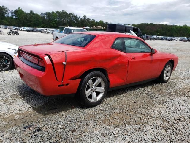 2010 Dodge Challenger SE