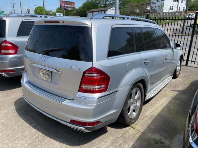 2011 Mercedes-Benz GL 450 4matic