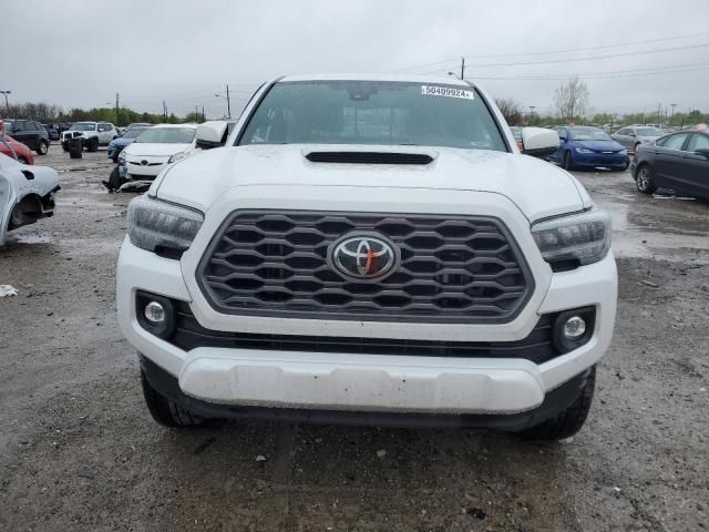 2021 Toyota Tacoma Double Cab