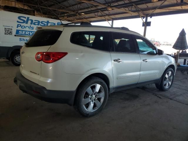 2012 Chevrolet Traverse LT