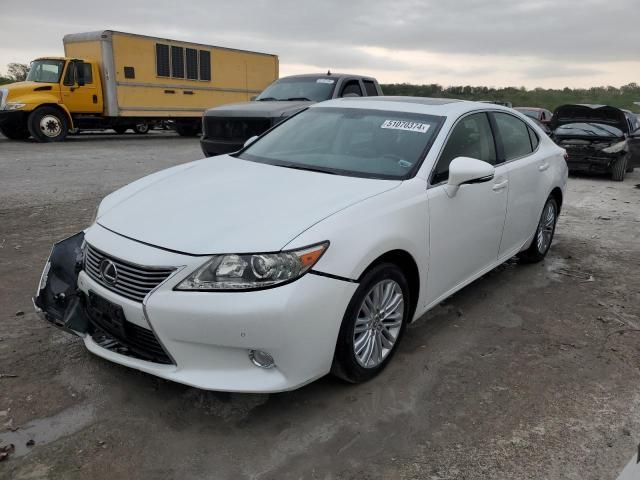 2013 Lexus ES 350