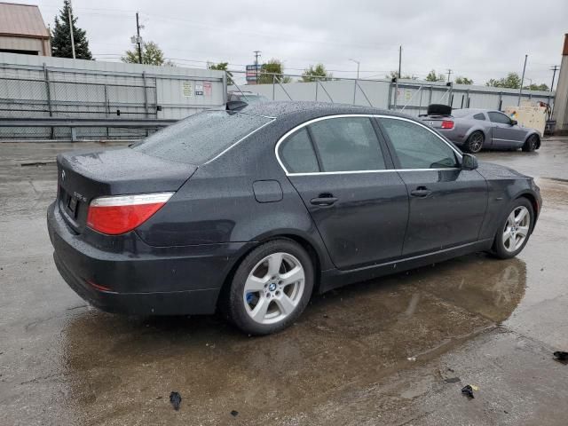 2008 BMW 535 XI