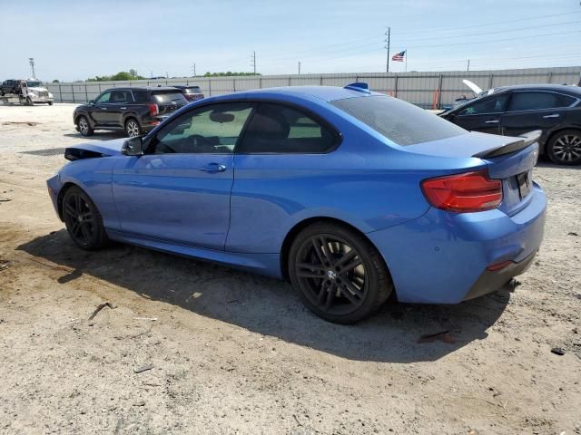 2018 BMW M240I