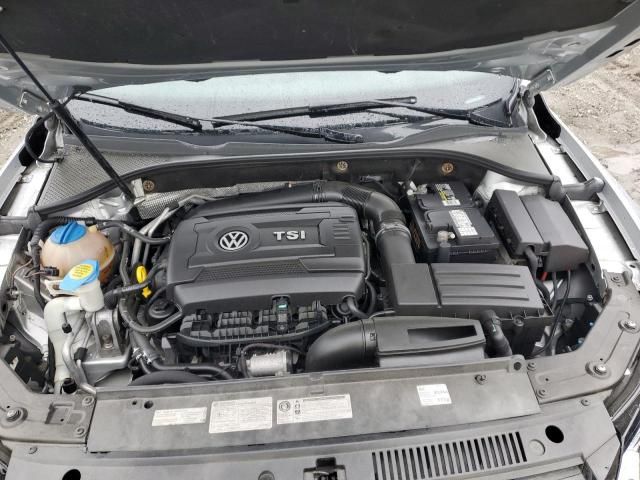 2014 Volkswagen Passat S