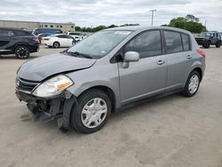 2012 Nissan Versa S for sale in Wilmer, TX