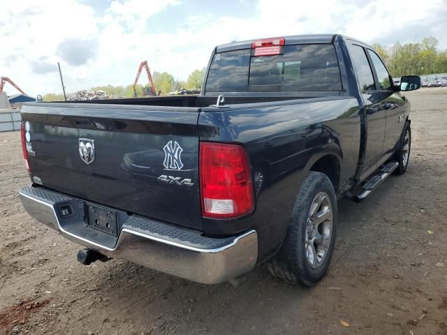 2016 Dodge RAM 1500 SLT