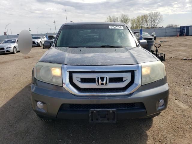 2011 Honda Pilot Exln