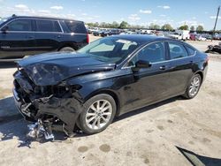 2017 Ford Fusion SE en venta en Sikeston, MO
