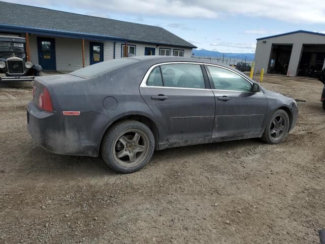 2012 Chevrolet Malibu LS